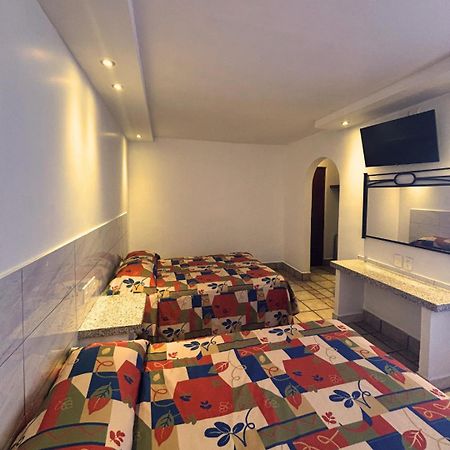 Hotel Arboledas Industrial Guadalajara Dış mekan fotoğraf