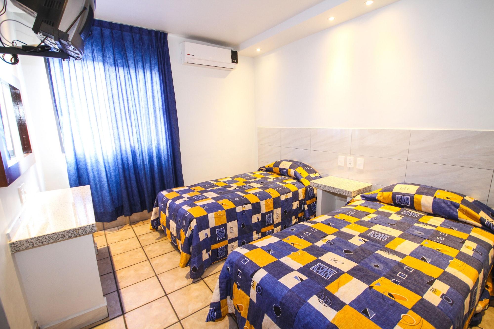Hotel Arboledas Industrial Guadalajara Dış mekan fotoğraf
