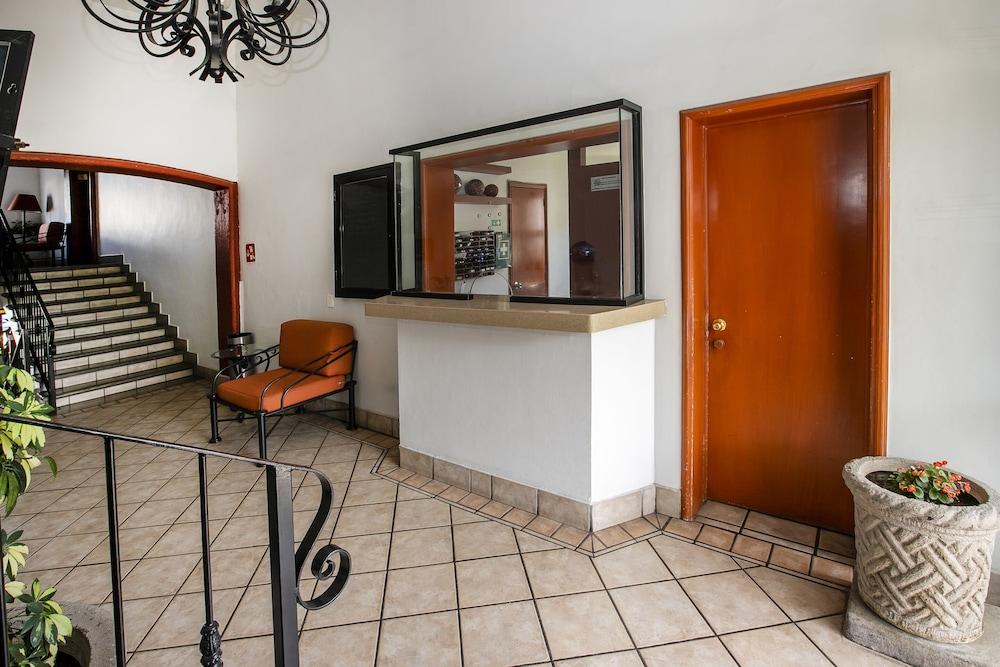 Hotel Arboledas Industrial Guadalajara Dış mekan fotoğraf