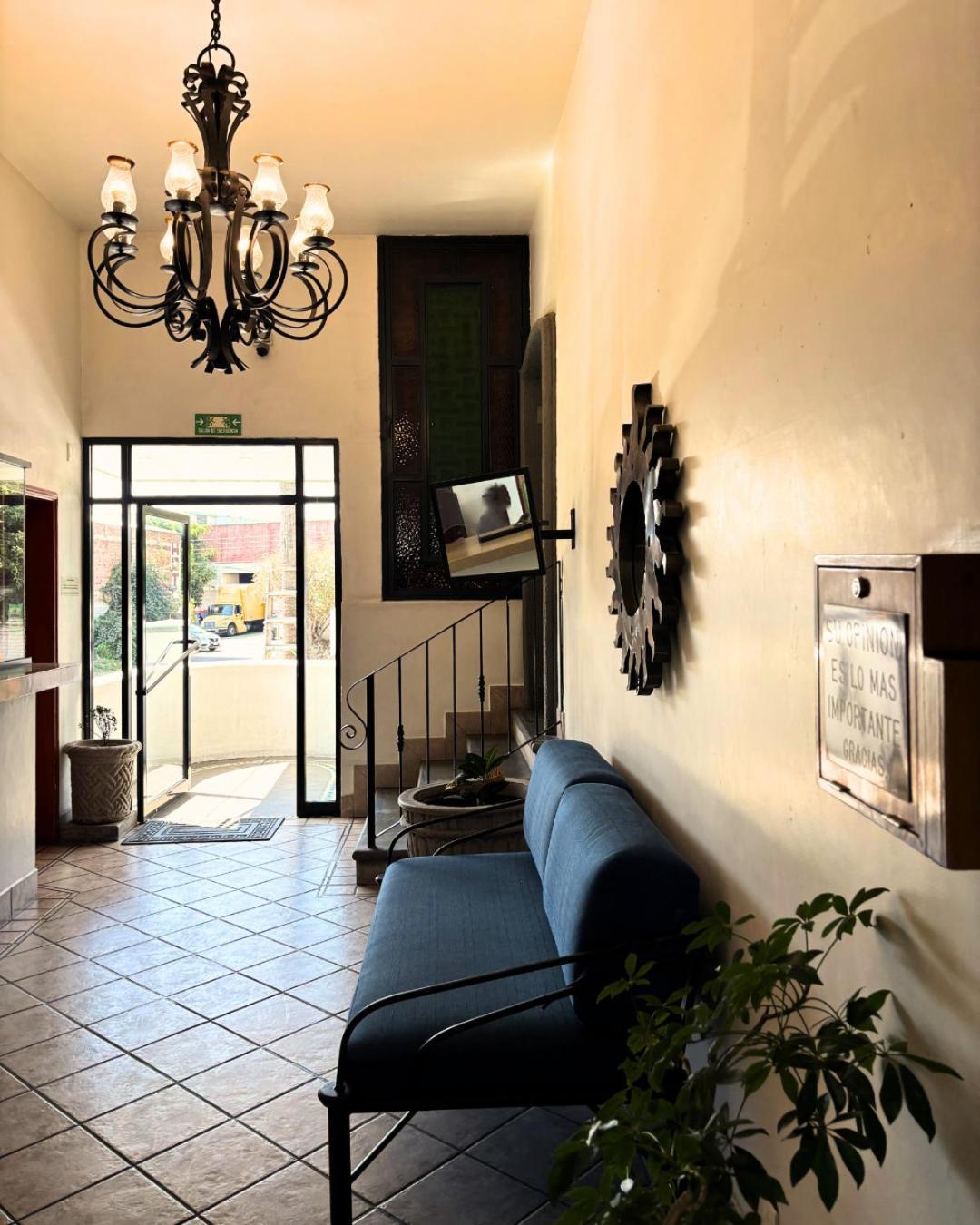 Hotel Arboledas Industrial Guadalajara Dış mekan fotoğraf