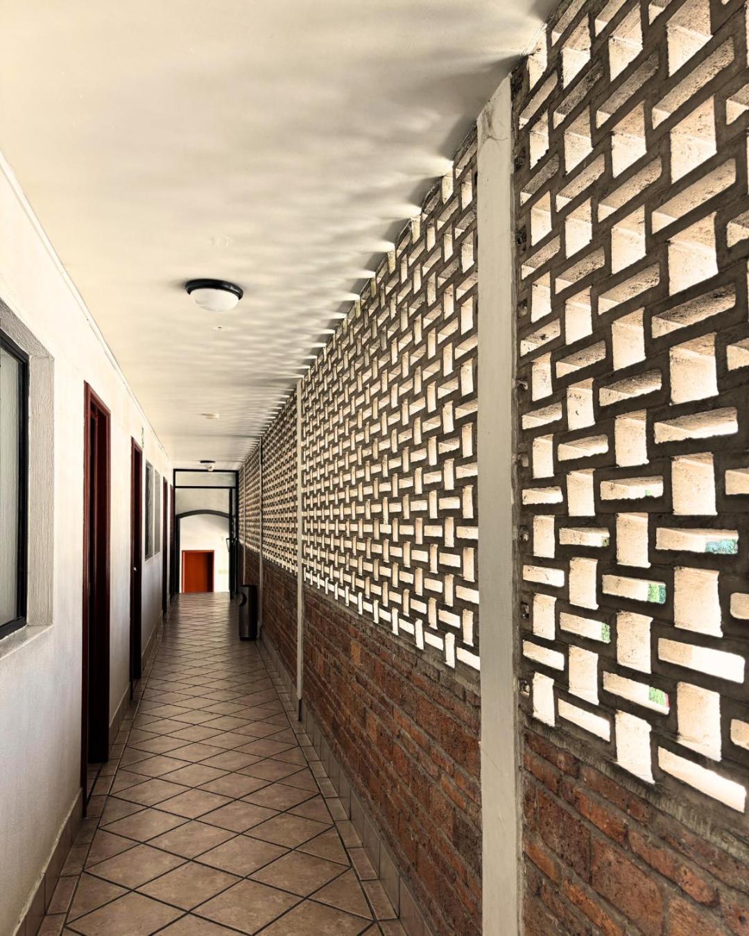 Hotel Arboledas Industrial Guadalajara Dış mekan fotoğraf