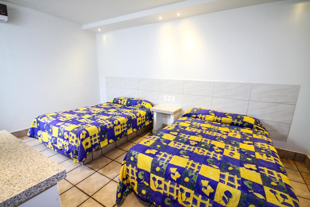 Hotel Arboledas Industrial Guadalajara Dış mekan fotoğraf