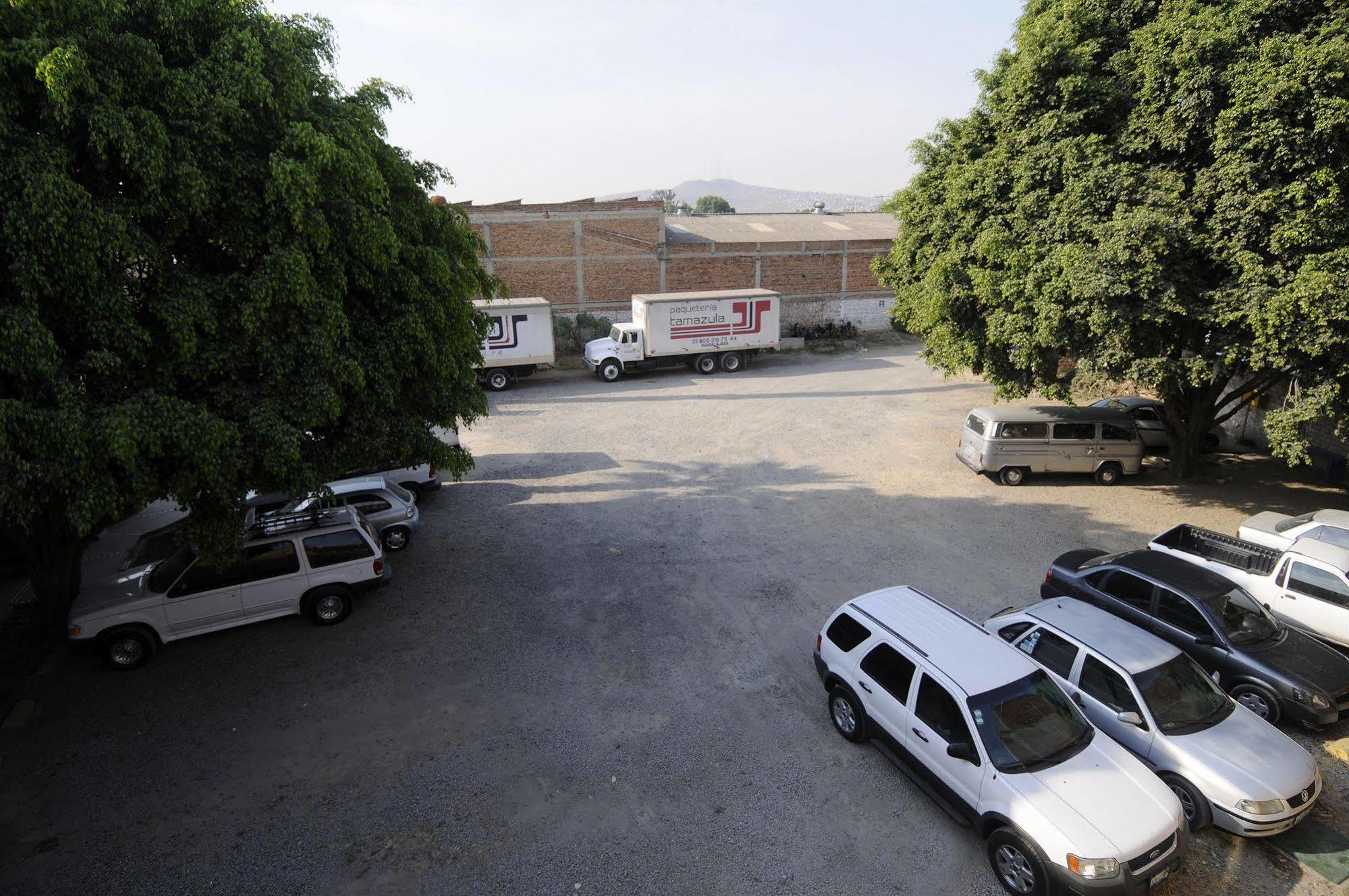 Hotel Arboledas Industrial Guadalajara Dış mekan fotoğraf